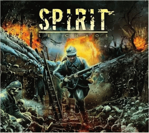 Spirit : Le Chaos